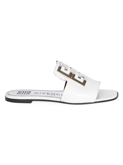 givenchy white sandals|givenchy sandals women.